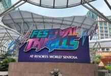 Festival of Thrills: Meet & greets, racing experiences & more till 1 Nov 2026