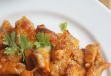 Chicken Tomato Pasta Bake Recipe