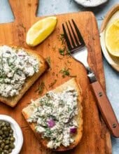 Sardine Salad – Skinnytaste