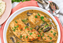 Smothered Turkey Chops Recipe – Immaculate Bites