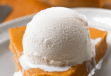 Crustless Pumpkin Pie – The Best Original Recipe!