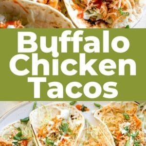 Buffalo Chicken Tacos Recipe – Easy Chicken Recipes