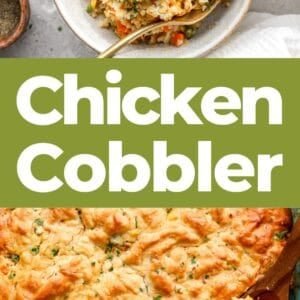 Chicken Cobbler Recipe – Easy Chicken Recipes