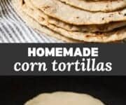 Blue Corn Tortillas Recipe (How to Make Them Step by Step)