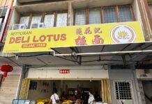 We tried KL’s highest-rated pan mee