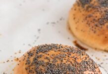 Homemade Milk Bread Buns Recipe