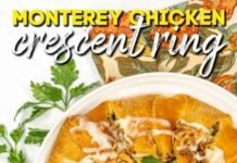 Monterey Chicken Crescent Ring – Plain Chicken