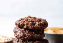 The Very Best No Bake Cookies