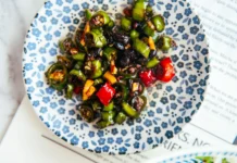 Pickled Fresh Chili – China Sichuan Food