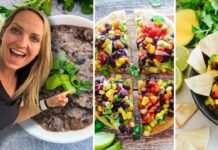 Super Simple Vegan Mexican Meals for Beginners