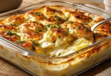This chicken is driving the whole internet crazy! An incredibly delicious dinner for the family!
