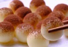 Sweet Milk Balls | Amazing Recipe in 5 minutes