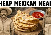 25 Cheap Meals Mexican Migrants Ate to Survive the 1930s