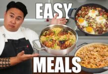 Easy & Affordable One-Pot Meals