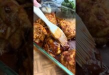 Baked BBQ Chicken Thighs — You Won't Believe the Secret Ingredient