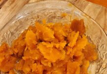 Fresh Roasted Pumpkin | What’s Cookin’ Italian Style Cuisine
