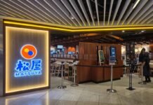60-year-old Japanese beef rice bowl chain opens 1st outlet in Singapore