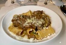 SG Food on Foot | Singapore Food Blog | Best Singapore Food | Singapore Food Reviews: Prego @ Fairmont Singapore