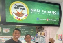 Ex-SG goalie’s Dapur Hassan stall closes after 3 years