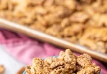Candied Pecans Recipe (Easy Oven-Baked!)