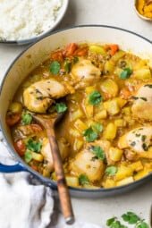 Chicken Curry – Skinnytaste