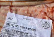 Dino Bones: How to Smoke Beef Plate Ribs