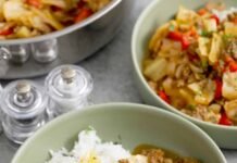 Dirty Cabbage Recipe