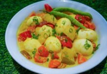 Egg Curry – Panlasang Pinoy