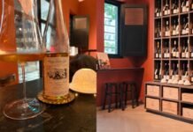 12 wine bars in Singapore recommended by wine club members