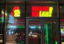 Makan Malah – New build-your-own mala with a mouth-numbing kick at Our Tampines Hub