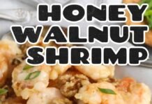 Honey Walnut Shrimp