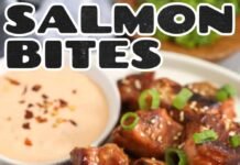 Salmon Bites