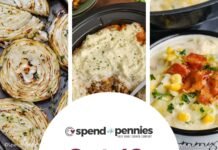 Weekly Meal Plan Oct 19, 2026