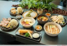 Ojeje Review: New Tonkatsu Restaurant In City Hall