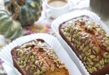 Pumpkin Banana Bread