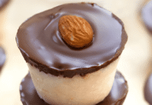 Healthy Almond Joy Recipe (6 Ingredients, No Corn Syrup!)