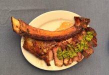 How to Grill a Tomahawk Steak: Reverse Searing