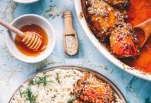 Teriyaki Chicken Thighs (No Mirin, No Sake, 25 Minutes)