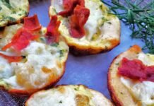 Ricotta Breakfast Muffins | What’s Cookin’ Italian Style Cuisine