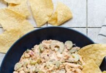 Chipotle Chicken Salad