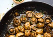 Cowboy Mushrooms