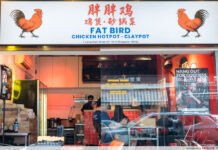 Fat Bird Chicken Hotpot Launches Claypot Mapo Tofu