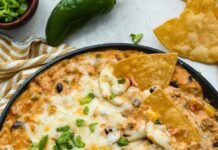 Hot Cowboy Dip