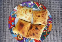 Tortilla Crunch Wraps | What’s Cookin’ Italian Style Cuisine