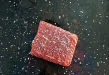 Is your steak blade tenderized?