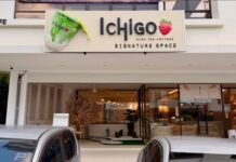 Ichigo by Tea Cottage: New DIY Matcha Cafe In JB