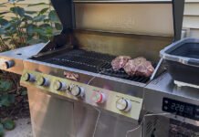 Smoked Chuck Roast BBQ Sliders for Tailgating