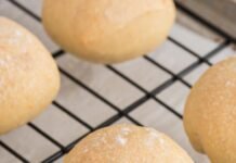 Savory Orange Buns Recipe – An Italian in my Kitchen