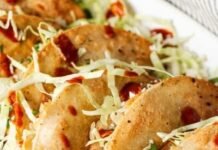 Crispy Potato Tacos (Tacos de Papa)