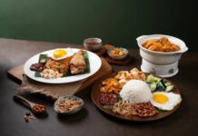 Tea Garden Is A Nanyang Kopitiam Chain In JB